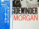 Lee Morgan The Sidewinder + OBI, INSERT NEAR MINT Blue Note Vinyl LP