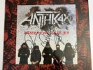 Anthrax Attack Of The Killer B’s (LP 1991 Island) Signed Autographed