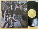 THE DOORS- STRANGE DAYS 1967 ORIG VINYL CLASSIC HARD ROCK PSYCH HYPE STICKER EX+