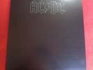 AC/DC Back In Black 1980 LP Vinyl NM Original MASTERDISK RL SD 16018