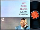 JOHNNY HARTMAN The Voice That Is  LP IMPULSE  AS-74 RVG Hank Jones Richard Davis