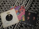 The Adverts 7” original vinyl bundle
