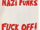 Dead Kennedys - Nazi Punks Fuck Off / Moral Majority 7