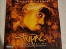 Tupac Resurrection LP 2pac 12inch vinyl Record