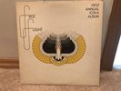First Flight RARE Annual Iowa LP Vintage Iowa Blues Rock Pop University Hawkeyes