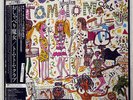 TOM TOM CLUB SAME SIRE P11128 JAPAN OBI VINYL LP