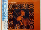 LEE MORGAN CORNBREAD BLUE NOTE BN4222 JAPAN OBI VINYL LP