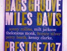MILES DAVIS BAG'S GROOVE PRESTIGE SMJ7137 JAPAN FLIPBACK COVER VINYL LP