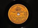 UK JAZZ HOWARD GODFREY'S BD AL BOWLLY On The Sunny Side Of Street VICTORY 253 V+
