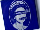 ORIGINAL 1977 JAMIE REID ART SEX PISTOLS GOD SAVE THE QUEEN 7
