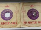 ELVIS PRESLEY RIP IT UP HOUND DOG UK HMV GOLD 2 X SINGLES POP 249 305 RARE