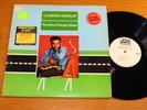 PROMO JAZZ LP - CLARENCE WHEELER - ATLANTIC  1636 - 