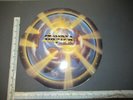 Stryper ‎Isaiah 53:5  The Yellow And Black Attack BLUE VINYL LP
