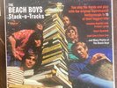 The Beach Boys: Stack O' Tracks 1968 Vinyl Record G+/VG Capitol #DKAO 2893