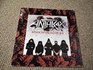 Anthrax Attack of the Killer B's original vinyl lp (1991  -  ILPS 9980)