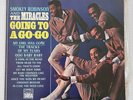 SMOKEY ROBINSON & THE MIRACLES Going To A Go-Go 1965 Tamla Motown STEREO LP Soul
