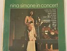 NINA SIMONE In Concert 1964 US ORG Philips Records STEREO LP SHRINK  MINTY