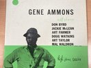 GENE AMMONS - JAMMIN WITH GENE - US DG PRESTIGE LP - LP 7060