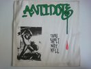 ANTIDOTE THOU SHALT NOT KILL ARI-1 HARDCORE PUNK GERMAN