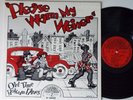 PLEASE WARM MY WEINER:OLD TIME HOKUM BLUES. LP. YAZOO 1043. USA. 1974. CRUMB