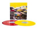 Neutral Milk Hotel On Avery Island Double Deluxe Red/Yellow Vinyl LP New Sealed