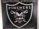 WARLOCK PINCHERS Deadly Kung Fu Action LP 1989 Boner Records BR18-1 VG+ Vinyl