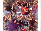 The Red Hot Chili Peppers FREAKY STYLEY 1985 LP VINYL  ST 17168