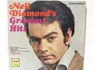 NEIL DIAMOND - GREATEST HITS - BANG 1968 - VINYL LP **SEALED**