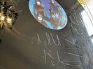 KISS Creatures, Rock And Roll All Nite Vinyl Lp Rare— Etched Autographs KISSD 4