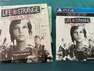 Life is Strange: Before the Storm Limited Edition PS4 w/ Rare Vinyl Soundtrack