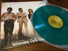 THE DOORS WAITING FOR THE SUN DELUXE EDITION GREEN COLORED TRASLUCENT VINYL LP