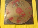 Slayer Hell Awaits Blood Splatter Vinyl