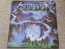 Metallica Creeping Death Original Vinyl EP 1984 Music For Nations
