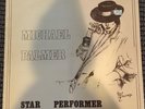 MICHAEL PALMER STAR PERFORMER TONOS 1984 RARE  NEAR MINT LP