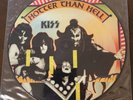 Kiss Dutch picture disc