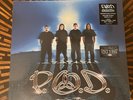 P.O.D. -  Satellite Exclusive 20th Anniversary Rocktober 2xLP New Sealed
