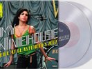 Amy Winehouse – Live At Glastonbury 2007 Exclusive Crystal Clear 2 Vinyl LP NEU