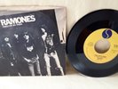 SP RAMONES  ( SWALLOW MY PRIDE / PINHEAD ) TRES  RARE