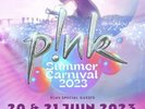 CONCERT PINK - 2 PLACES FOSSE- PARIS NANTERRE DEFENSE ARENA-MERCREDI 21 JUIN 23