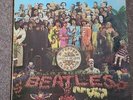 THE BEATLES Sgt. Pepper's Lonely Hearts Club Band 1967 UK Vinyl LP PMC7027
