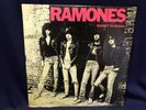 RAMONES ROCKET TO RUSSIA 1977 NM- LP Record 1st Press Lyric Sheet  Shrink TESTED