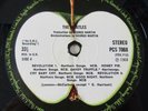 The Beatles Numbered White Album Double Vinyl - Label Printing Error -See Photos