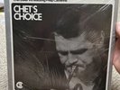 NEW - CHET BAKER - Chet's Choice Feat. Philip Catherine Criss Cross Jazz 1016