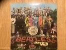 Beatles Sgt Pepper Vinyl First Pressing