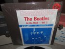THE BEATLES Rare Vinyl Lp Set AT THE BEEB Vol. 2 Shrink Near-Mint Beauty