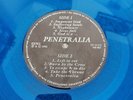 Hypocrisy - Penetralia LP - Limited Edition, blue (1992, NB067) *RAR* vinyl only