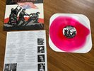 Anti-Flag – A New Kind Of Army 2005 AF Records pressing on clear/red vinyl 1/300