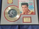 Elvis 24KT Gold Records