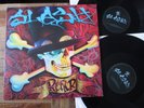 SLASH 2010 original US 2LP album w/ LEMMY, OZZY, IGGY, KID ROCK vinyl N.Mint