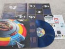 ELECTRIC LIGHT ORCHESTRA - OUT OF THE BLUE - BLUE VINYL WITH POSTER - DOUBLE LP